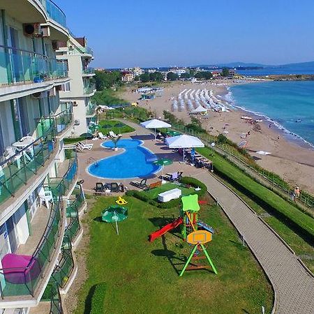 Lozenetz Beach Apartments Экстерьер фото