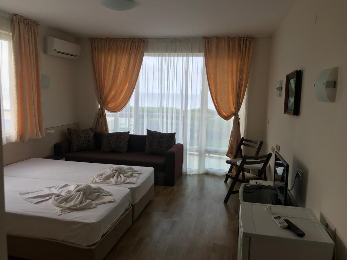 Lozenetz Beach Apartments Экстерьер фото