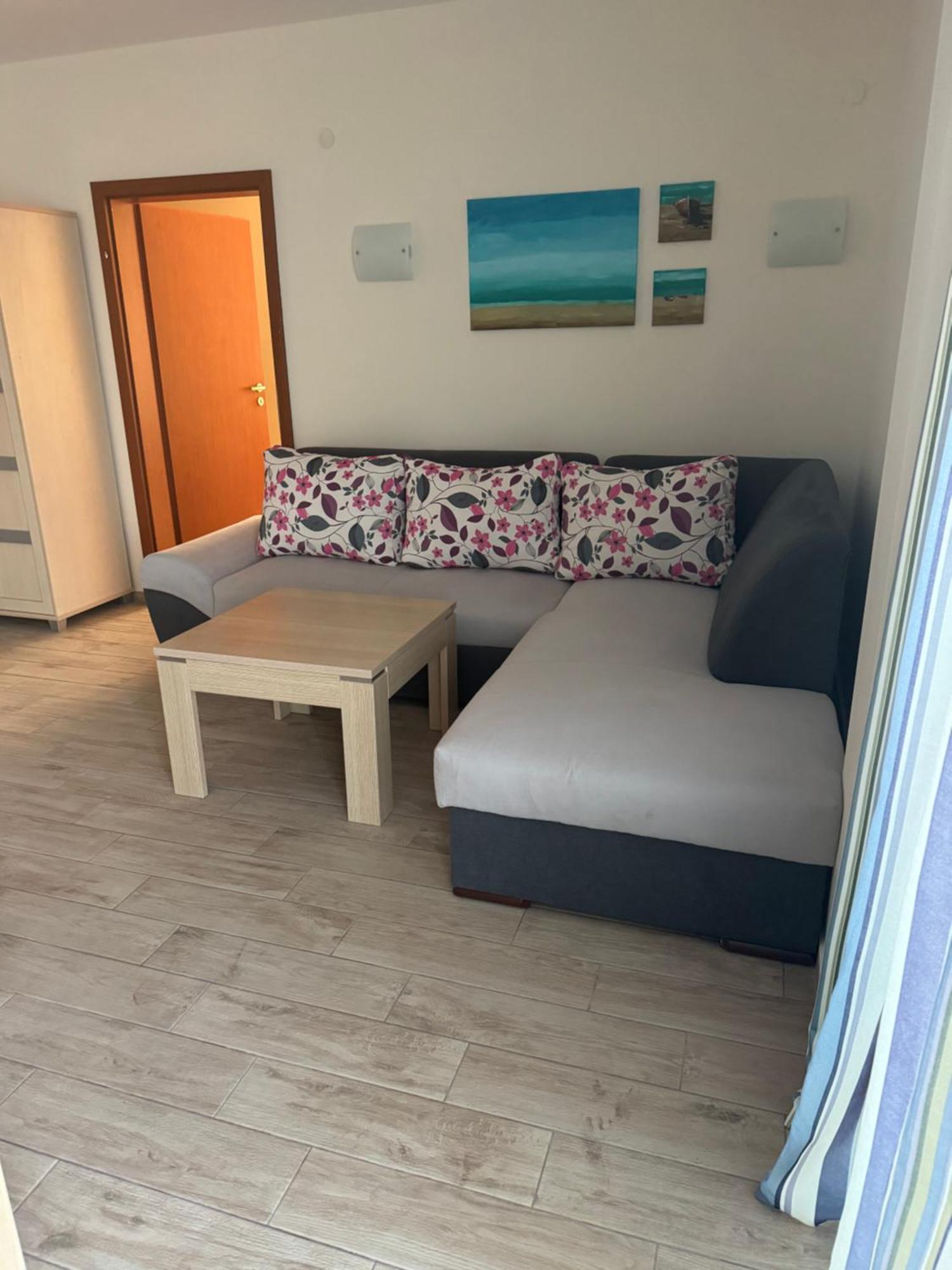 Lozenetz Beach Apartments Экстерьер фото