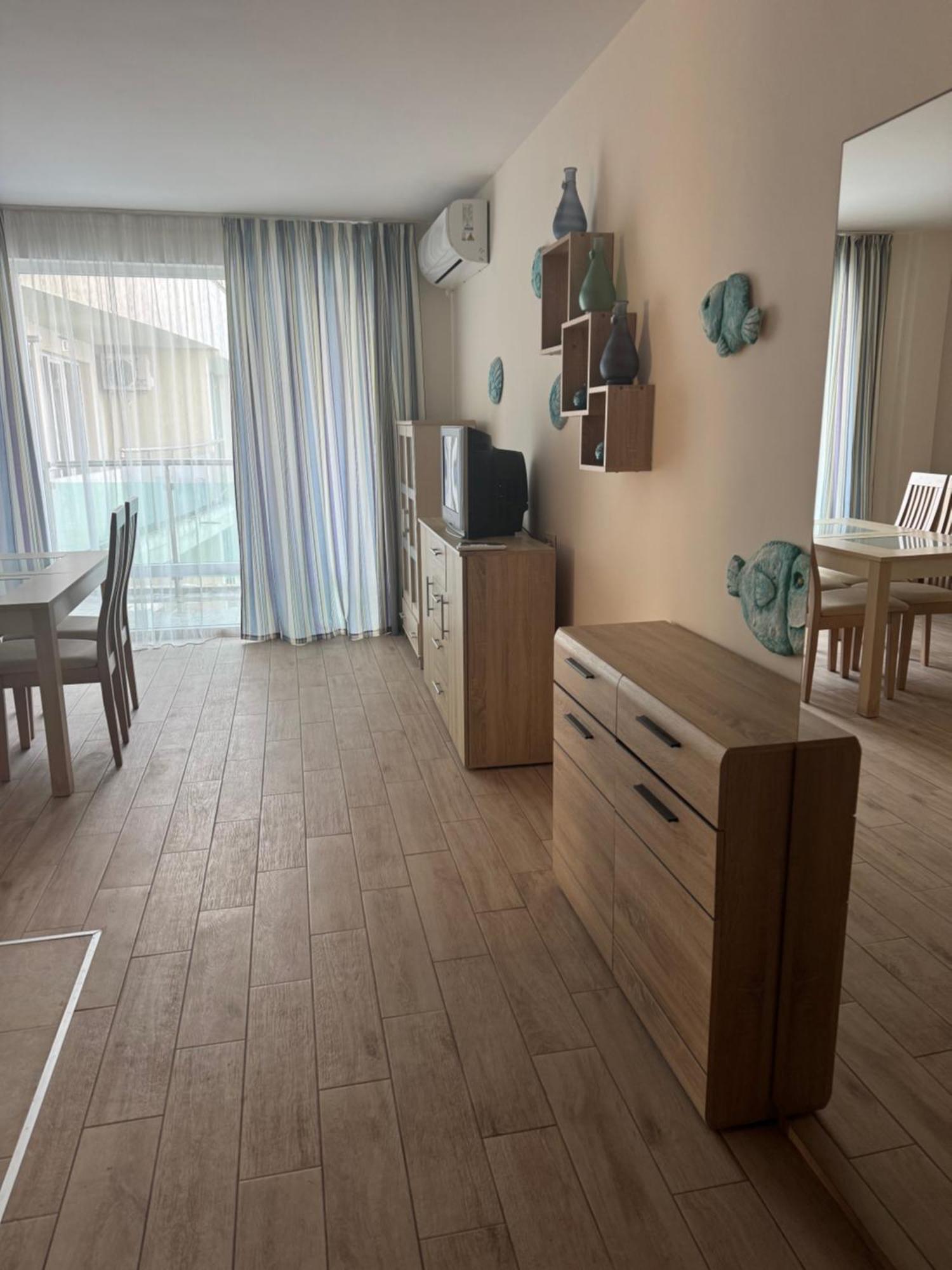 Lozenetz Beach Apartments Экстерьер фото