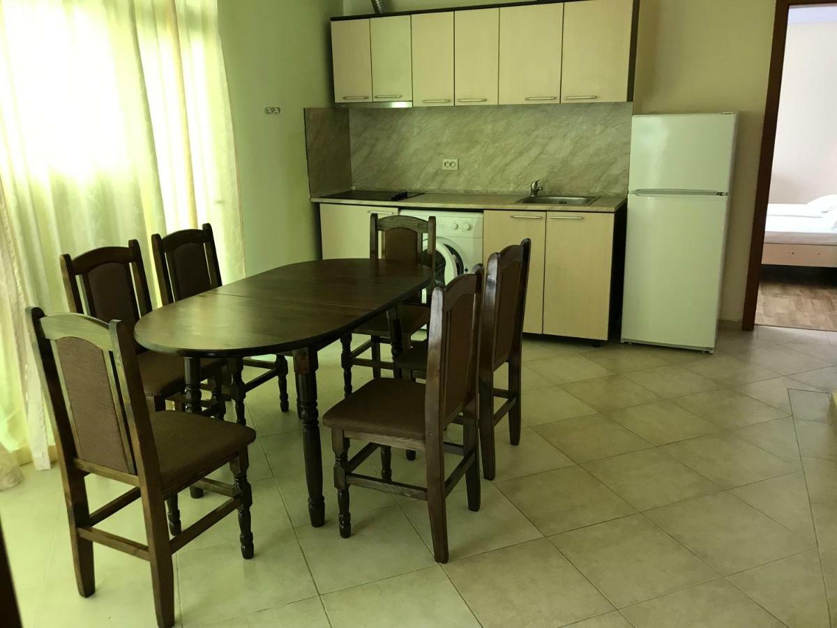 Lozenetz Beach Apartments Экстерьер фото